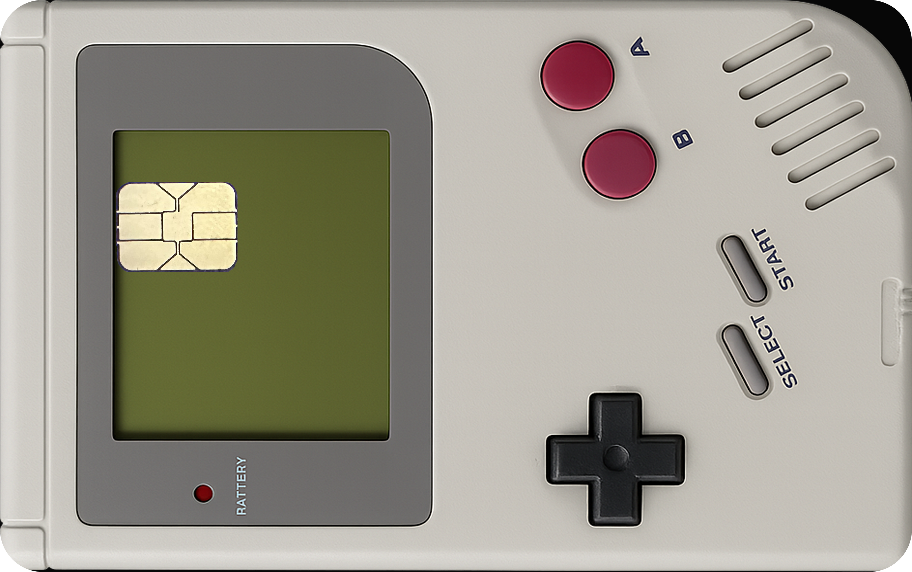 Handheld Console