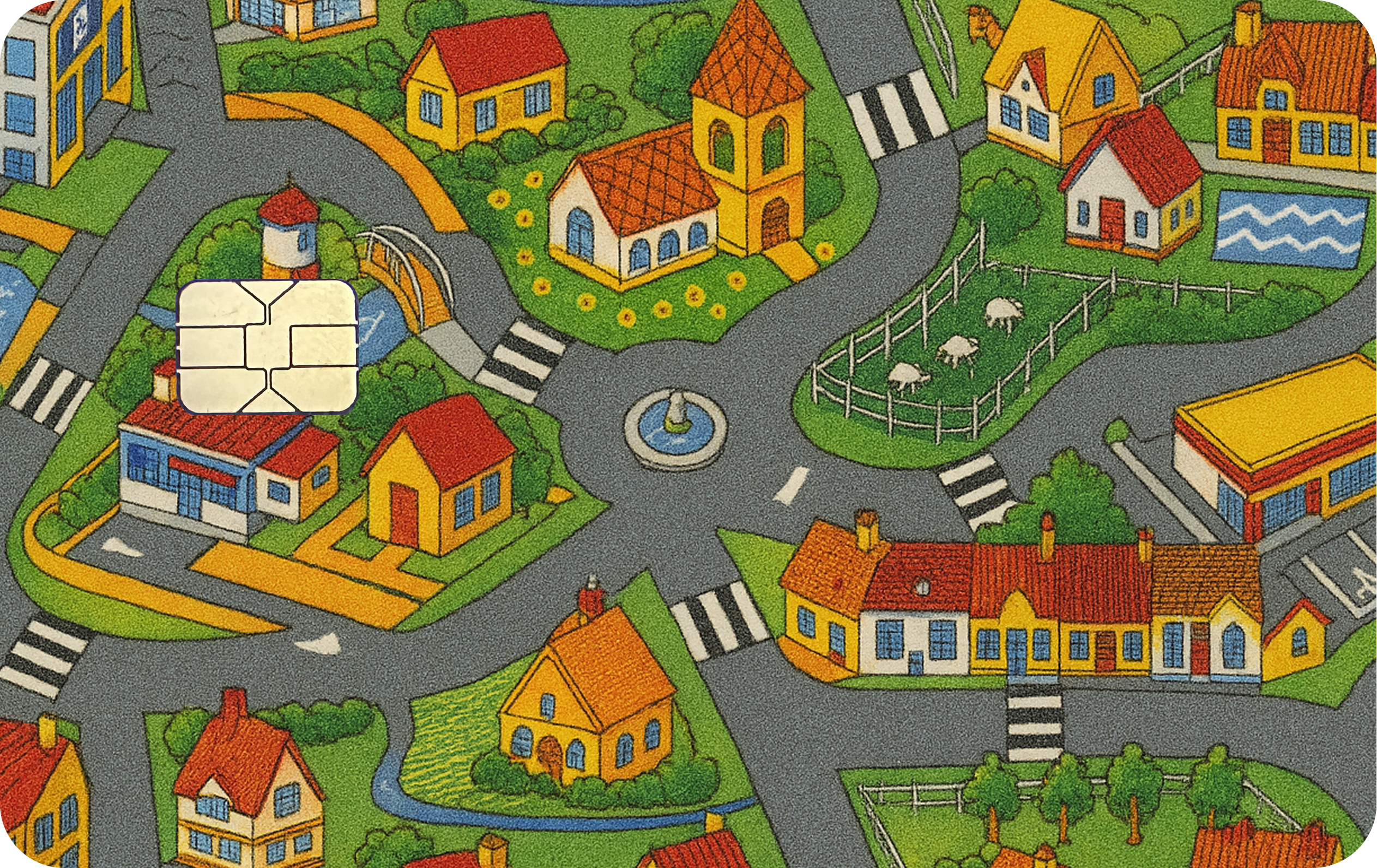 Road Rug