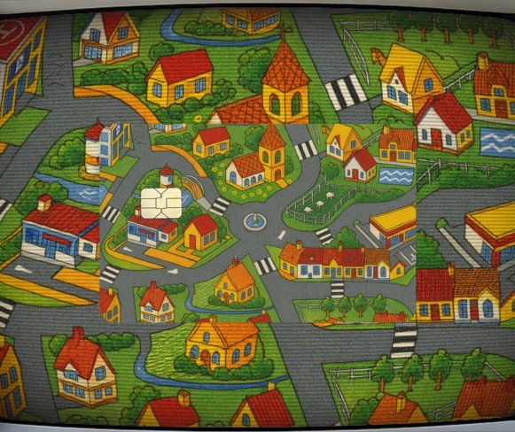 Road Rug